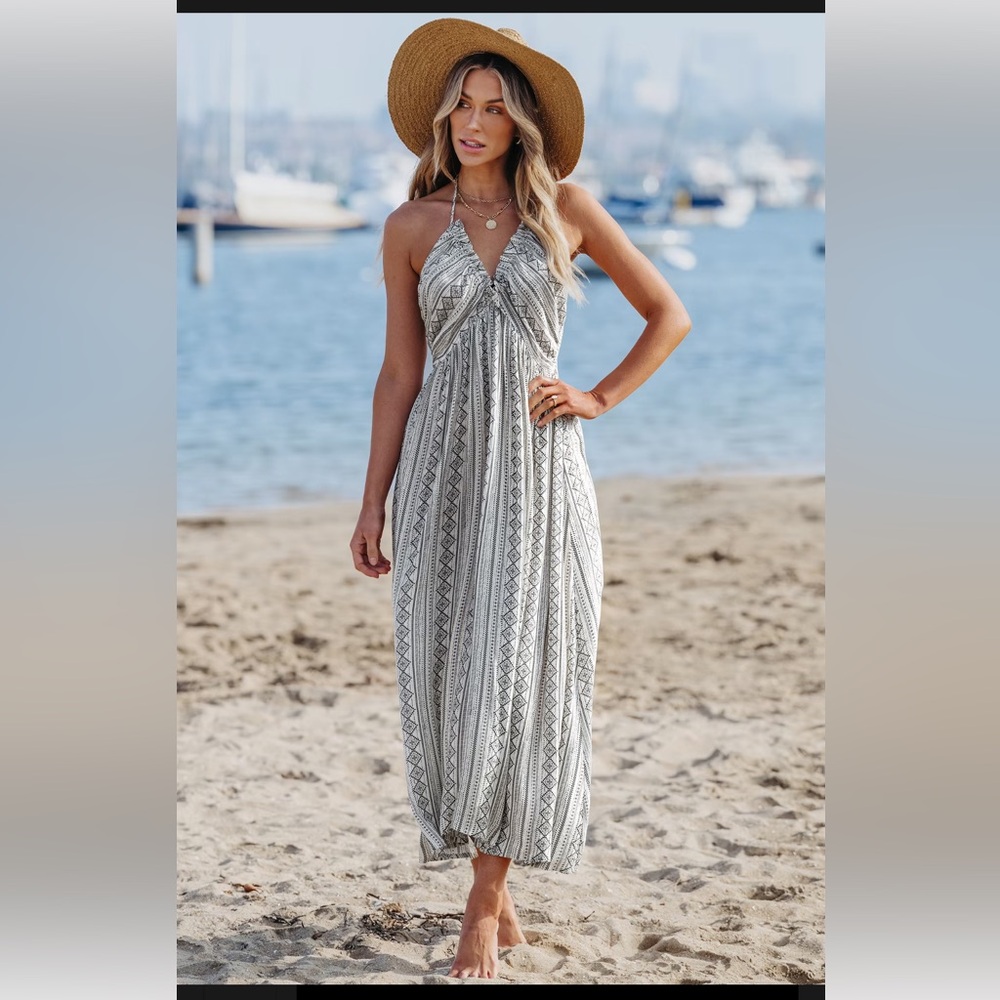 Halter Dress